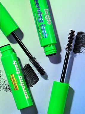 Lottie London Serving Lash Mascara- Black